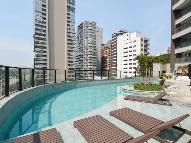 Imagem 10: Apartamento para Venda em Indianópolis com 1 Quarto, 26M²