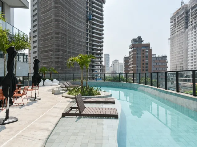 Imagem 8: Apartamento para Venda em Indianópolis com 1 Quarto, 26M²