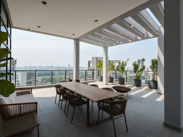 Imagem 3: Apartamento para Venda em Indianópolis com 1 Quarto, 26M²