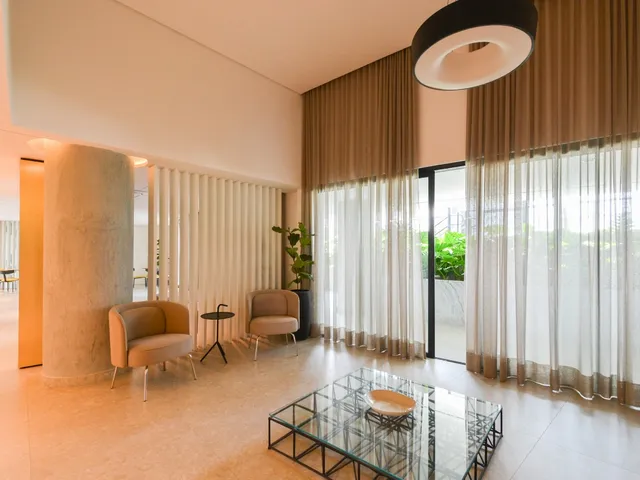 Imagem 7: Apartamento para Venda em Indianópolis com 1 Quarto, 26M²