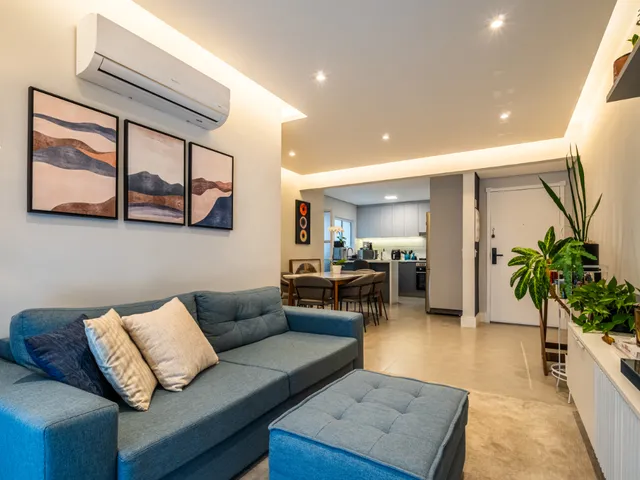 Imagem 9: Apartamento para Venda em Itaim Bibi com 2 Quartos, Sendo 1 Suíte, 80M²