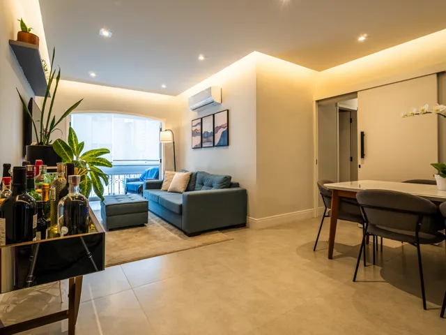 Imagem 12: Apartamento para Venda em Itaim Bibi com 2 Quartos, Sendo 1 Suíte, 80M²