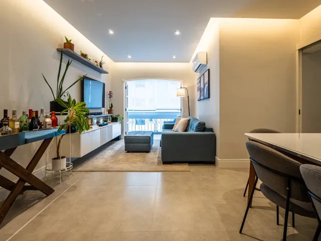Imagem 14: Apartamento para Venda em Itaim Bibi com 2 Quartos, Sendo 1 Suíte, 80M²