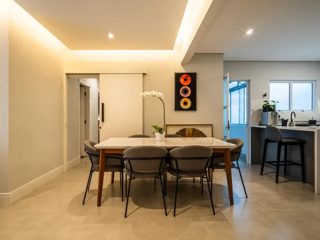 Imagem 5: Apartamento para Venda em Itaim Bibi com 2 Quartos, Sendo 1 Suíte, 80M²