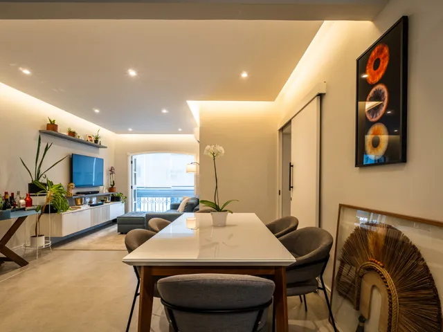 Imagem 15: Apartamento para Venda em Itaim Bibi com 2 Quartos, Sendo 1 Suíte, 80M²
