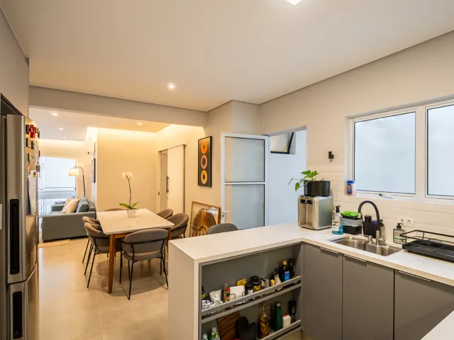 Imagem 7: Apartamento para Venda em Itaim Bibi com 2 Quartos, Sendo 1 Suíte, 80M²