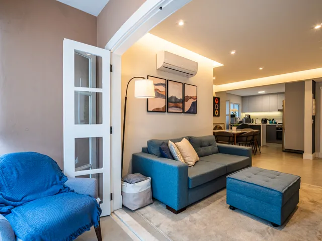 Imagem 10: Apartamento para Venda em Itaim Bibi com 2 Quartos, Sendo 1 Suíte, 80M²