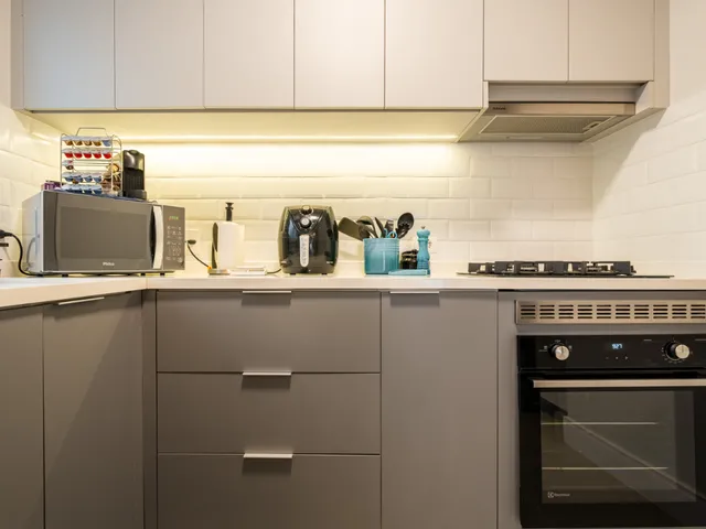Imagem 8: Apartamento para Venda em Itaim Bibi com 2 Quartos, Sendo 1 Suíte, 80M²