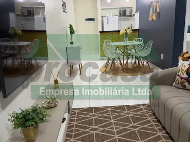 Imagem: O apartamento possui 2 Dormitórios, 1 Suíte, 1 Banheiro,