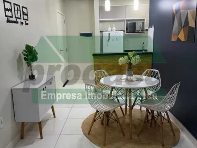 Imagem 4: Apto 100% mobilado disponível para locação na ponta negra