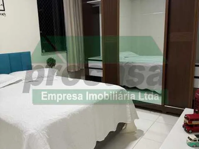 Imagem 7: Apto 100% mobilado disponível para locação na ponta negra