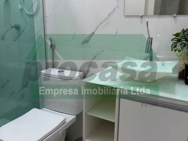 Imagem 8: Apto 100% mobilado disponível para locação na ponta negra