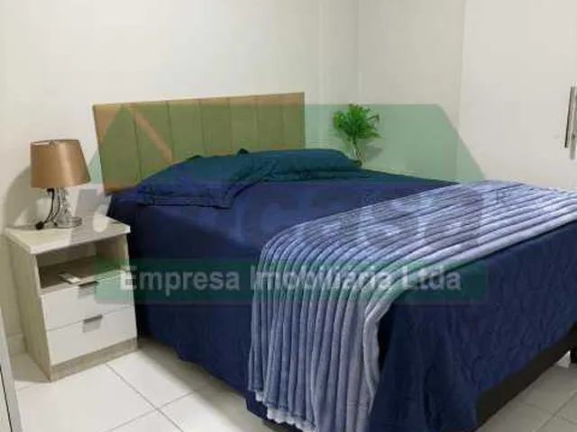 Imagem 9: Apto 100% mobilado disponível para locação na ponta negra