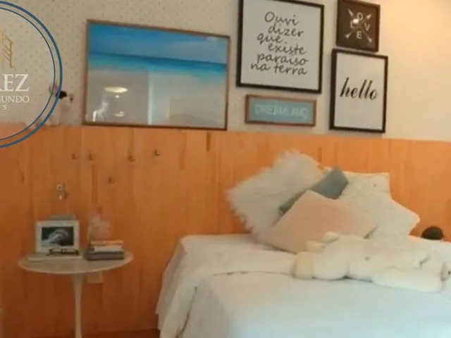 Imagem 13: APARTAMENTO À VENDA NO MANSÃO ALTO DO PARQUE, COM 3/4 E EXCELENTE INFRAESTRUTURA!