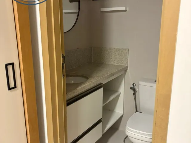 Imagem 6: APTO À VENDA NO HOUSE FEDERAÇÃO COM 36,90M², 2 SUÍTES E INFRAESTRUTURA COMPLETA!