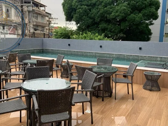 Imagem 11: APTO À VENDA NO HOUSE FEDERAÇÃO COM 36,90M², 2 SUÍTES E INFRAESTRUTURA COMPLETA!