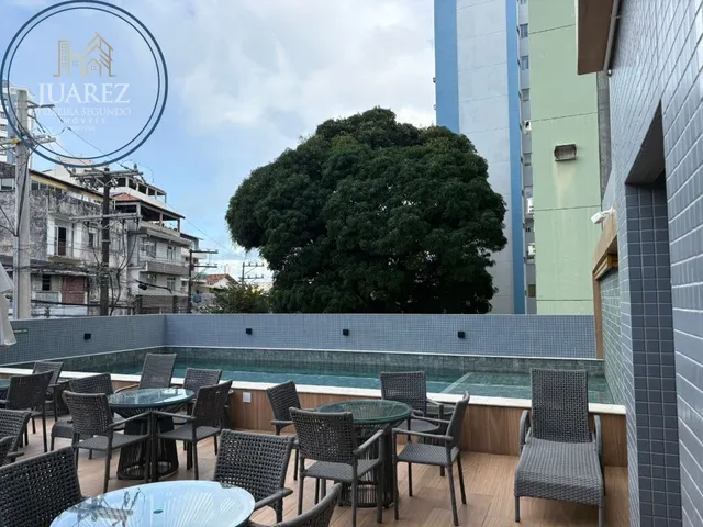 Imagem 13: APTO À VENDA NO HOUSE FEDERAÇÃO COM 36,90M², 2 SUÍTES E INFRAESTRUTURA COMPLETA!