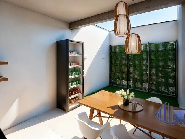 Imagem 16: Lançamento Casa de Alto Padrão em Itapebussu, Guarapari-ES: 3 quartos, 1 suíte, área