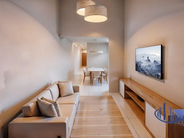 Imagem 5: Casa de 3 Quartos em Itapebussu com Fino Acabamento e Área Gourmet - Guarapari-ES