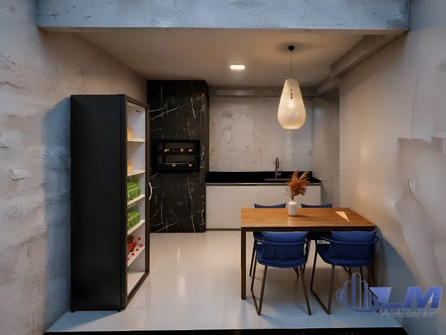 Imagem 4: Casa de 3 Quartos em Itapebussu com Fino Acabamento e Área Gourmet - Guarapari-ES
