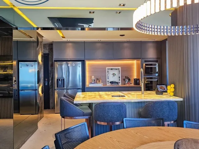 Imagem 15: APARTAMENTO ANDAR ALTÍSSIMO NO MANSÃO BAHIANO DE TÊNIS COM 3 SUÍTES, FINAMENTE