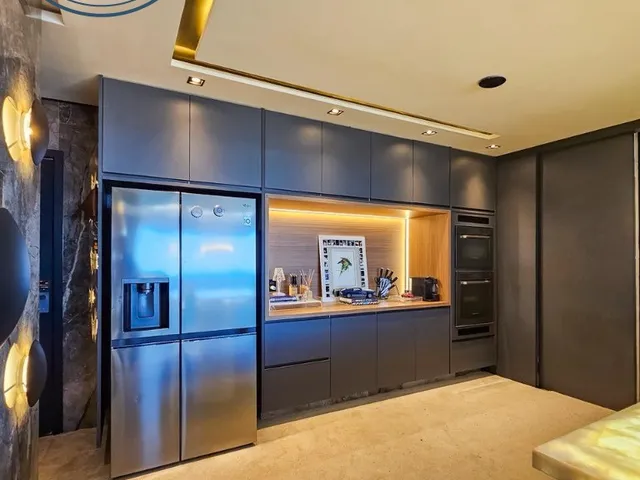 Imagem 11: APARTAMENTO ANDAR ALTÍSSIMO NO MANSÃO BAHIANO DE TÊNIS COM 3 SUÍTES, FINAMENTE