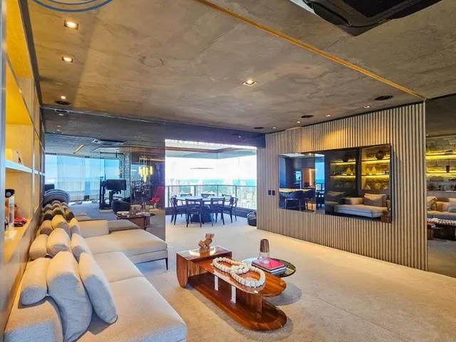Imagem 4: APARTAMENTO ANDAR ALTÍSSIMO NO MANSÃO BAHIANO DE TÊNIS COM 3 SUÍTES, FINAMENTE
