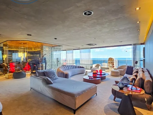 Imagem 5: APARTAMENTO ANDAR ALTÍSSIMO NO MANSÃO BAHIANO DE TÊNIS COM 3 SUÍTES, FINAMENTE