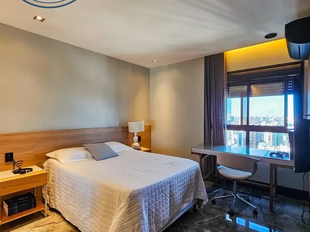 Imagem 16: APARTAMENTO ANDAR ALTÍSSIMO NO MANSÃO BAHIANO DE TÊNIS COM 3 SUÍTES, FINAMENTE