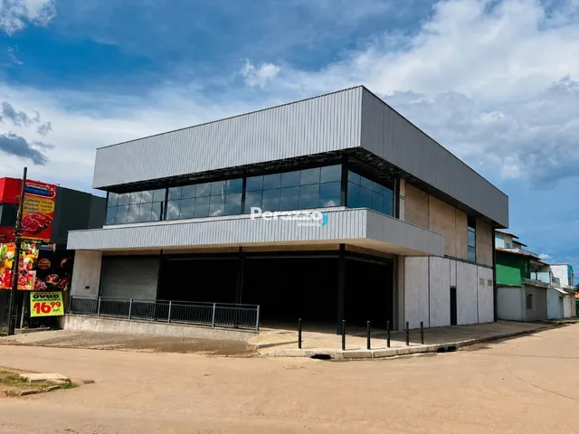 Imagem: Vila Nova São Sebastião Avenida Comercial