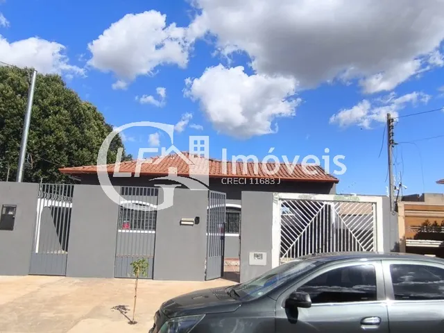 Imagem 12: Casa para locação em Campo Grande-MS, bairro Taveiropolis: 5 quartos, 1 suíte, 2