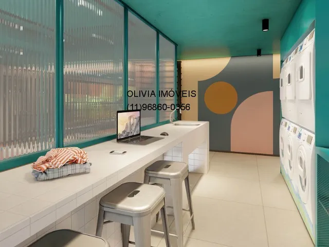 Imagem 9: Apartamento à Venda na Vila Clementino | 2 Dormitórios 37m²
