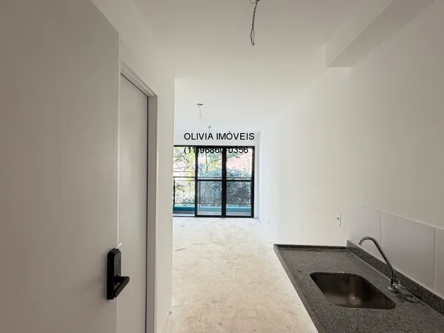 Imagem 6: Apartamento à Venda na Vila Clementino | 2 Dormitórios 37m²