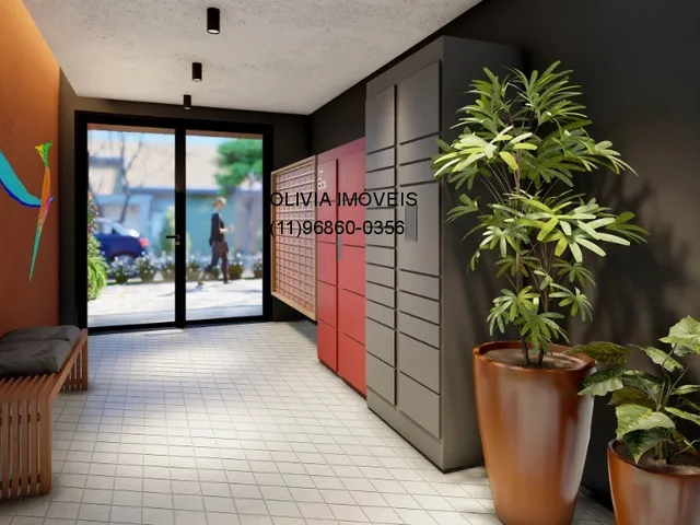 Imagem 11: Apartamento à Venda na Vila Clementino | 2 Dormitórios 37m²