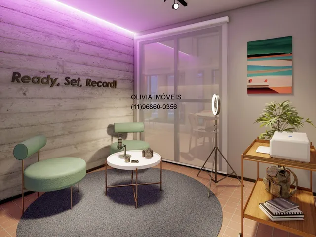 Imagem 7: Apartamento à Venda na Vila Clementino | 2 Dormitórios 37m²