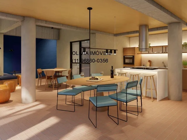 Imagem 5: Apartamento à Venda na Vila Clementino | 2 Dormitórios 37m²