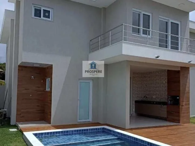 Imagem 2: Casa de condomínio para alugar, no Alphaville Litoral Norte 1 em Camaçari, Alphaville