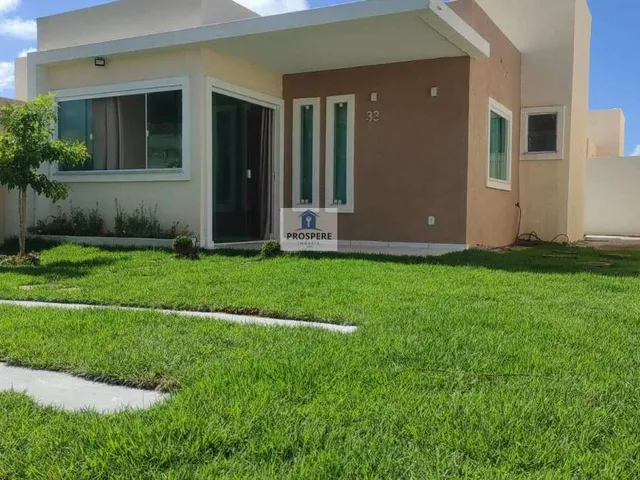 Imagem 5: Casa de condomínio para alugar, no Busca Vida Side Concept em Camaçari, Nova Abrantes