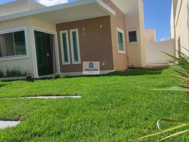 Imagem 9: Casa de condomínio para alugar, no Busca Vida Side Concept em Camaçari, Nova Abrantes