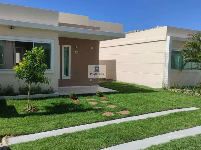 Imagem 12: Casa de condomínio para alugar, no Busca Vida Side Concept em Camaçari, Nova Abrantes