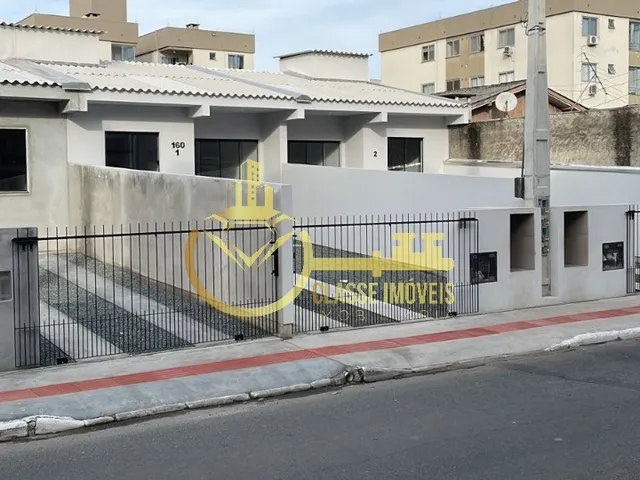 Imagem 2: Oportunidade única: Geminado à venda em Itajaí-SC, bairro Murta! 2 quartos, 1
