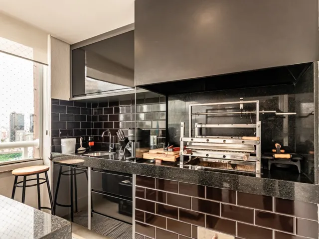 Imagem 12: Apartamento à venda no Brooklin, São Paulo-SP: 3 quartos, 3 suítes, 3 salas, 5