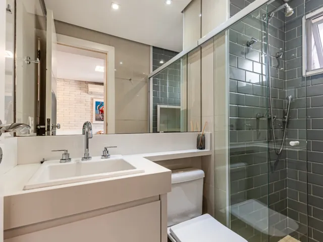 Imagem 16: Apartamento à venda no Brooklin, São Paulo-SP: 3 quartos, 3 suítes, 3 salas, 5