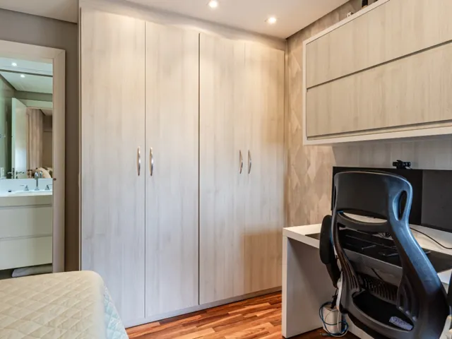 Imagem 7: Apartamento à venda no Brooklin, São Paulo-SP: 3 quartos, 3 suítes, 3 salas, 5