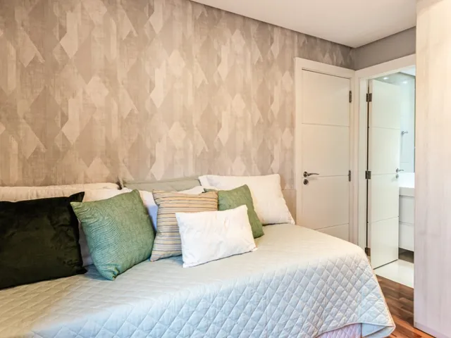 Imagem 6: Apartamento à venda no Brooklin, São Paulo-SP: 3 quartos, 3 suítes, 3 salas, 5