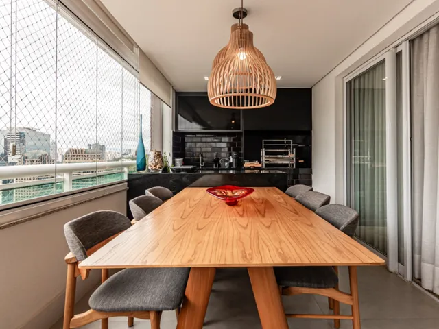 Imagem 11: Apartamento à venda no Brooklin, São Paulo-SP: 3 quartos, 3 suítes, 3 salas, 5