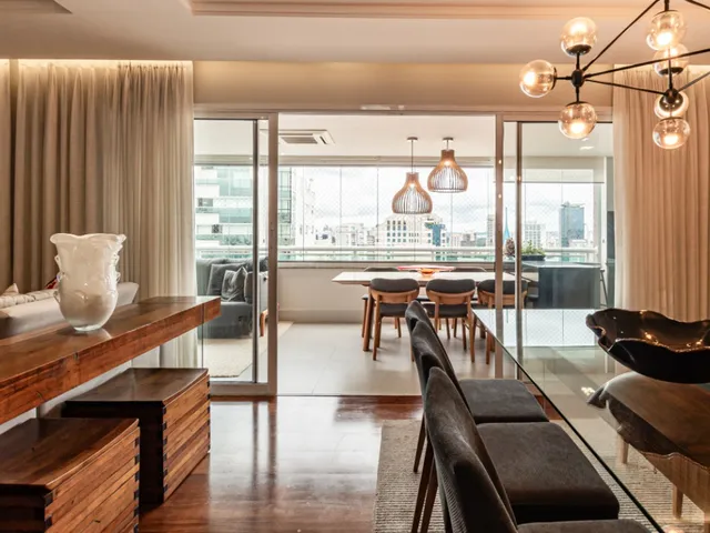 Imagem 5: Apartamento à venda no Brooklin, São Paulo-SP: 3 quartos, 3 suítes, 3 salas, 5