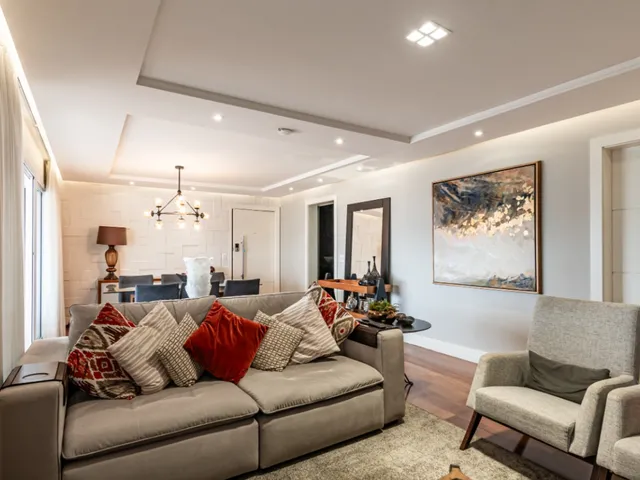 Imagem 14: Apartamento à venda no Brooklin, São Paulo-SP: 3 quartos, 3 suítes, 3 salas, 5