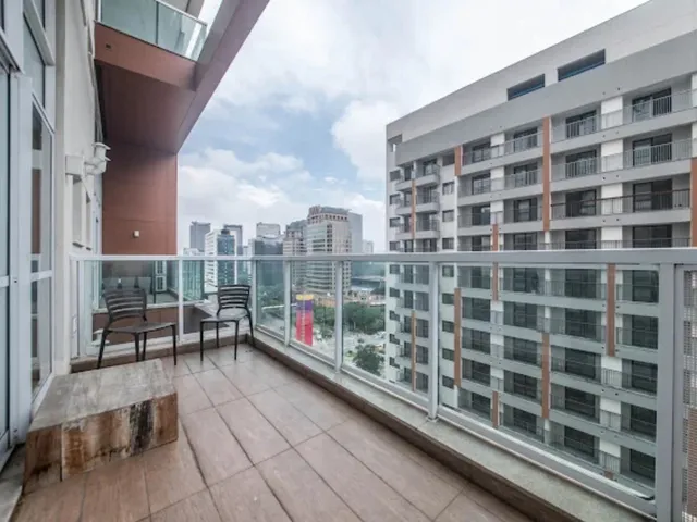 Imagem 13: Apartamento à venda no Brooklin, São Paulo-SP: 1 quarto, 1 suíte, 2 salas, 2