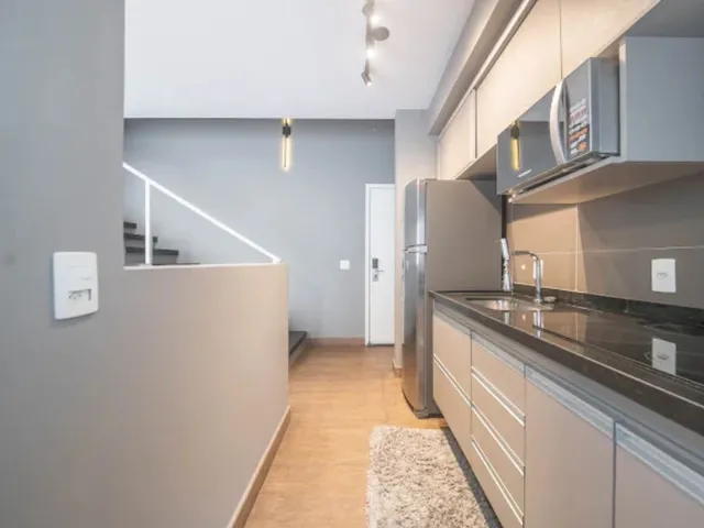 Imagem 12: Apartamento à venda no Brooklin, São Paulo-SP: 1 quarto, 1 suíte, 2 salas, 2